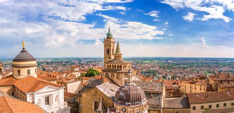 Visit Bergamo Alta And Bassa Things To Do Italiait
