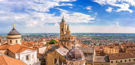 Cosa Vedere E Fare A Bergamo Alta E Bassa Italia It