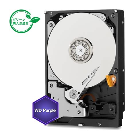 Western Digital WD10PURX｜テックウインド株式会社