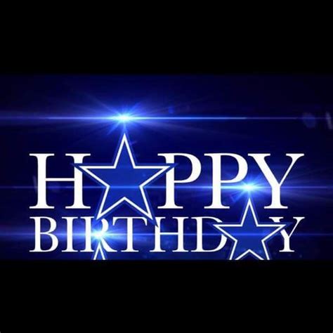 dallas cowboys happy birthday images - At The Big Blook Image Library