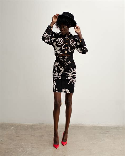 PUSS PUSS Magazine | Sheila Atim — Radiating Everywhere