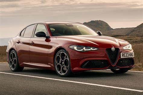 Chia Sẻ Hơn 74 Về Alfa Romeo Giulia Mới Nhất