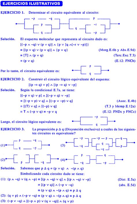 Ejemplos Ejercicios De Circuitos En Serie Y Paralelo Resueltos Nuevo Ejemplo