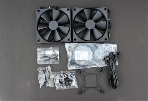 NZXT KRAKEN 240 Liquid Cooler Review | PC TeK REVIEWS