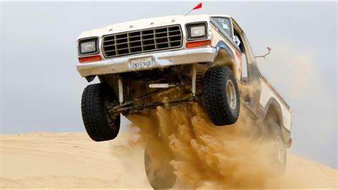 Roadkill S Newest Video Features A 1979 Ford Bronco Hitting The Dunes