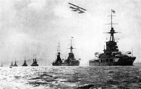 The Wwi Battleships That Saved And Doomed The British Empire Wired