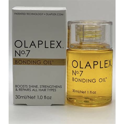 เปิดพรี Olaplex Bonding Oil No7 30ml สำหรับบำรุงหลังสระ ลดฟู ลดผมเสีย