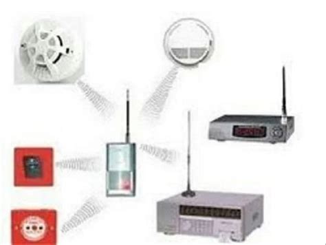 Morley Wireless Fire Alarm System At Rs 45000 Honeywell Fire Alarm