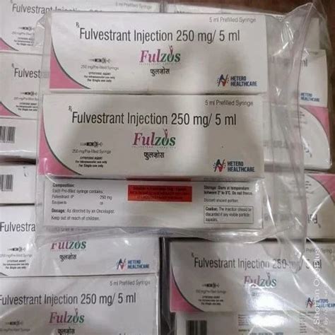 Fulzos Mg Injection At Rs Piece Faslodex In Mumbai Id