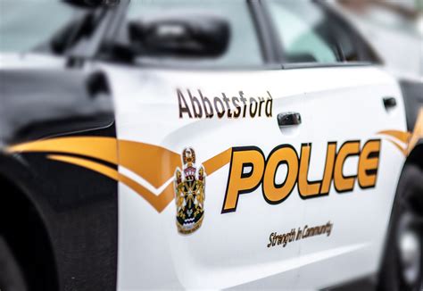 Abbotsford Police Department