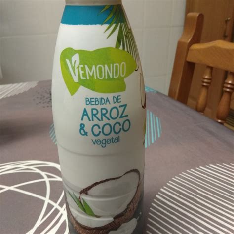 Vemondo Bebida De Arroz Y Coco Reviews Abillion