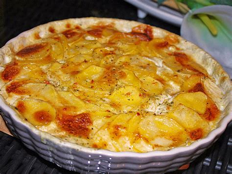 Das Beste Kartoffelgratin Von Etikette Chefkoch