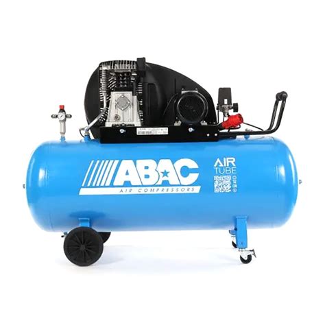 ABAC EXP A39B 270 CT3 Compressor Intensive Use Three Phase 200L