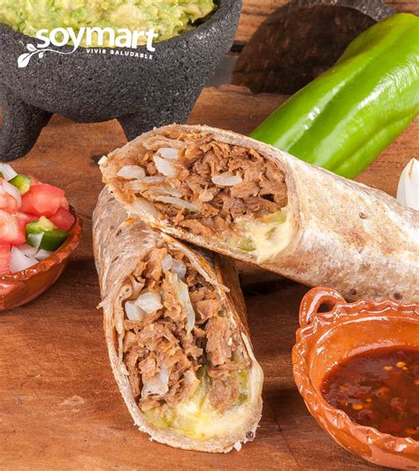 S Per Burrito Norte O Soymart