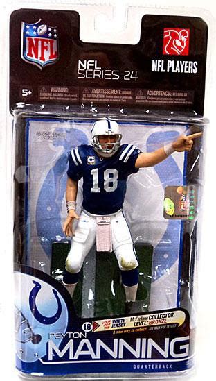 Mcfarlane Toys Nfl Indianapolis Colts Sports Picks Football Series 24