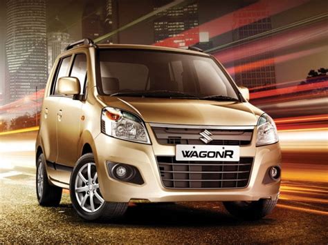 Maruti Wagon R Diesel Price Launch Mileage Pics Features