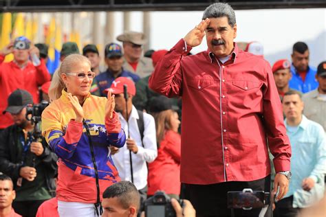 Maduró la dictadura en Venezuela una década en el poder