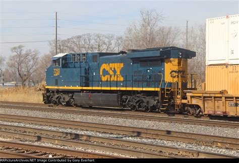 Csx Cm44ac 7250