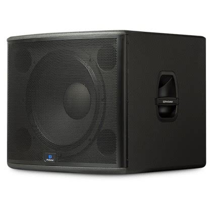 Discontinued PreSonus StudioLive 18sAI 1000W 18 Powered Subwoofer