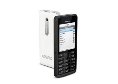 NOKIA 301 3G price review & specifications