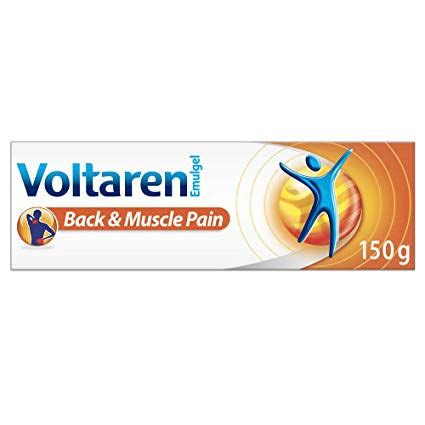 VOLTAREN BACK MUSCLE 150G Life Pharmacy