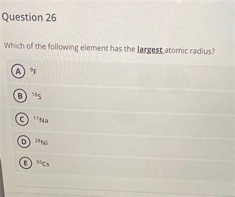 Solved The Condensed Electronic Configuration Of Bromine Is Chegg