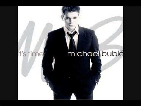 Michael Bublé - Feeling Good - YouTube