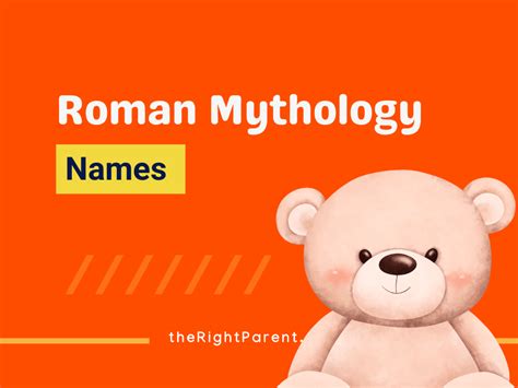 182 Roman Mythology Names Meaning Origin And Popularity Generator