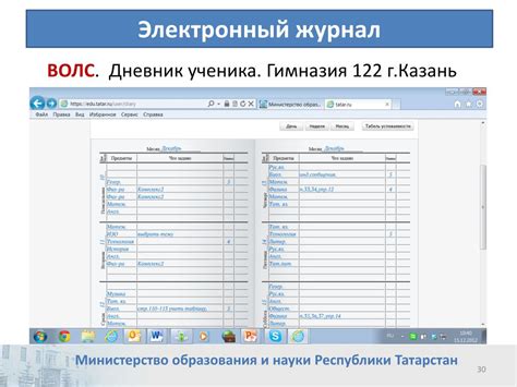 Электронный дневник где найти: Электронный дневник: как войти и ...