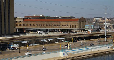 Saint Paul Union Depot In Saint Paul Minnesota Tripomatic