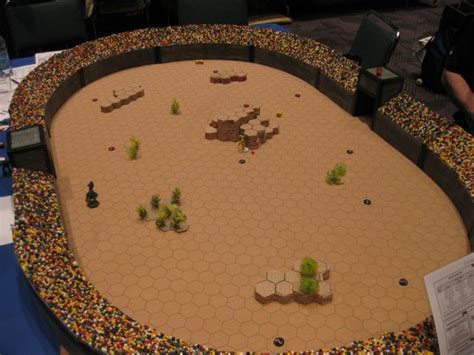 Solaris Vii Arena Terrain