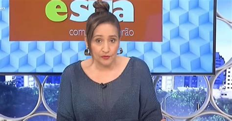 Sonia Abrão fica revoltada após dizer que Silvio Santos está HIV