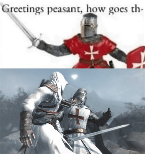 Poor Friendly Knight Rmemes