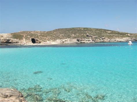 Comino Blue Lagoon Lagon Bleu Malte Caracolade Blog Voyages