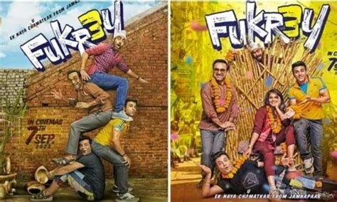 Fukrey3 social media review: Users say film has impeccable comic timing ...