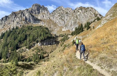 Große Klammspitze in den Ammergauer Alpen