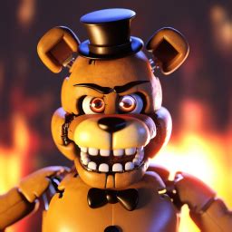 Freddy Fazbear Voice Changer Make You Sound Like Freddy Fazbear