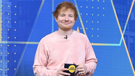 Ed Sheeran announces he’s taking a break until 2023 – 97.9 WRMF