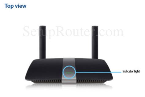 Linksys EA6350 Screenshot linksysea6350