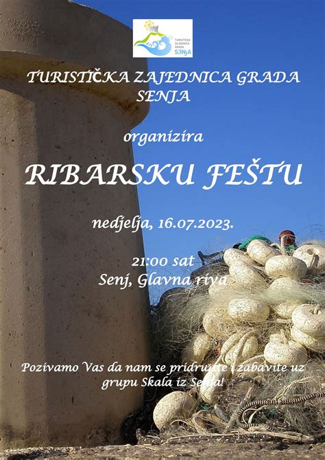 Ribarska Fe Ta U Senju Tunera Info