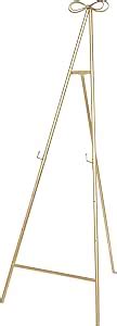 Amazon Deco 79 Metal Tall Adjustable Display Stand Easel With Bow