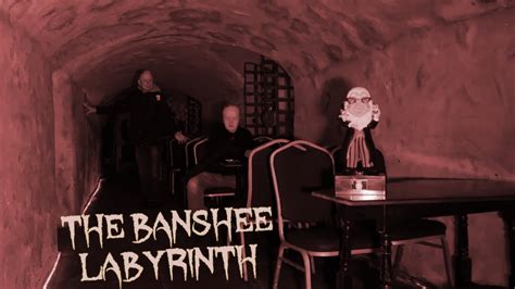 The Banhee Labyrinth Ghost Hunt Scotlands Most Haunted Pub YouTube