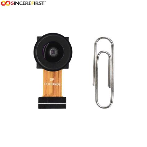 China 5MP OV5640 Wide Angle Lens DVP Camera Module Suppliers Factory