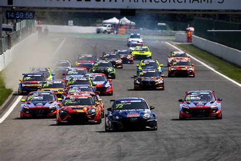 El Tcr World Tour Y El Tcr South Am Rica Llegan A Uruguay Auvo