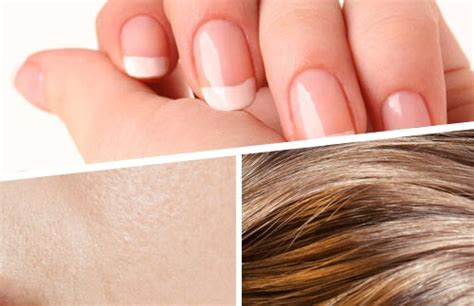 Batidos para fortalecer cabello piel y uñas Mejor con Salud