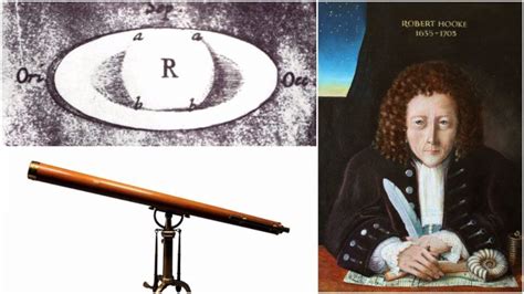 Dr Robert Hooke The English Scientist Who Discovered The Cell The