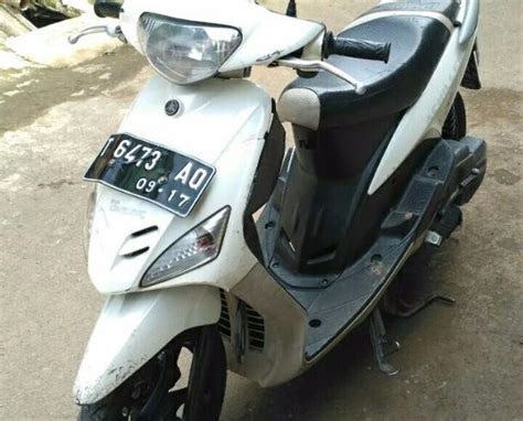 Mio Tahun Akhir Jual Motor Yamaha Mio Purwakarta