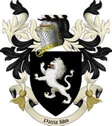 Lewis Family Crest - Wales, Ireland, and Scotland – Heraldic Jewelry