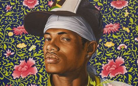 Kehinde Wiley The World Stage China Creative Exchange Agency