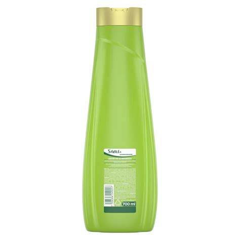 Acondicionador Savilé Leche De Almendras 700 Ml Soriana